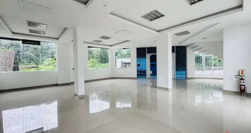 Sala comercial para alugar na Rua Rui Barbosa, 1547, Costa e Silva, Joinville