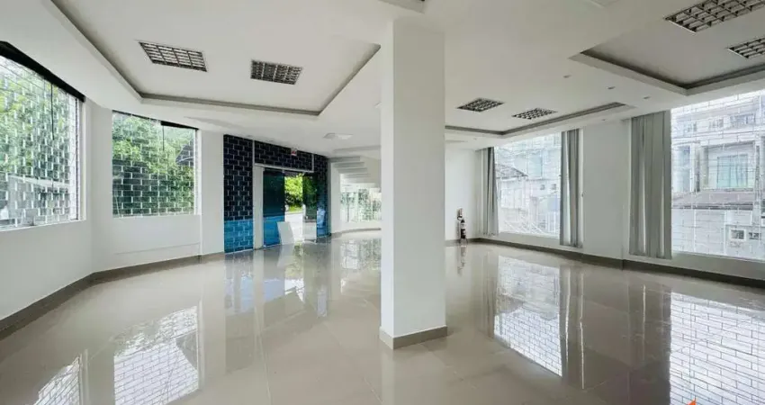 Sala comercial para alugar na Rua Rui Barbosa, 1547, Costa e Silva, Joinville