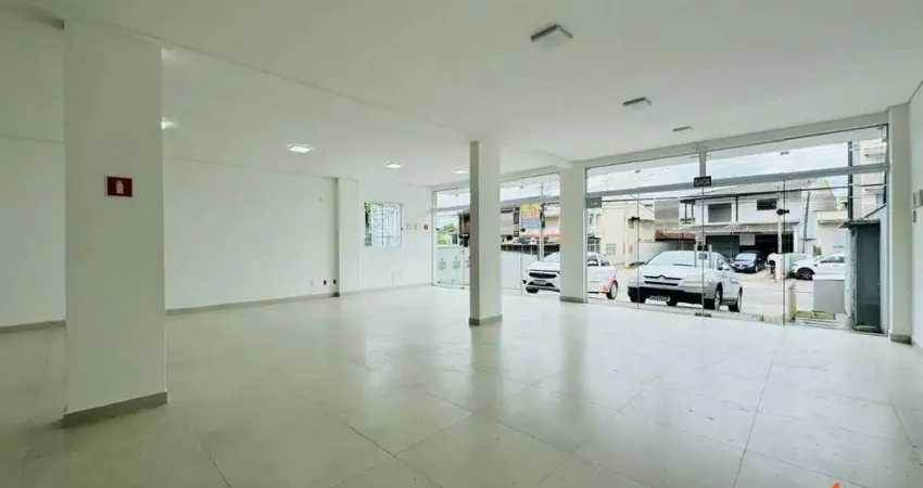 Sala comercial para alugar na Rua Florianópolis, 2615, Fátima, Joinville