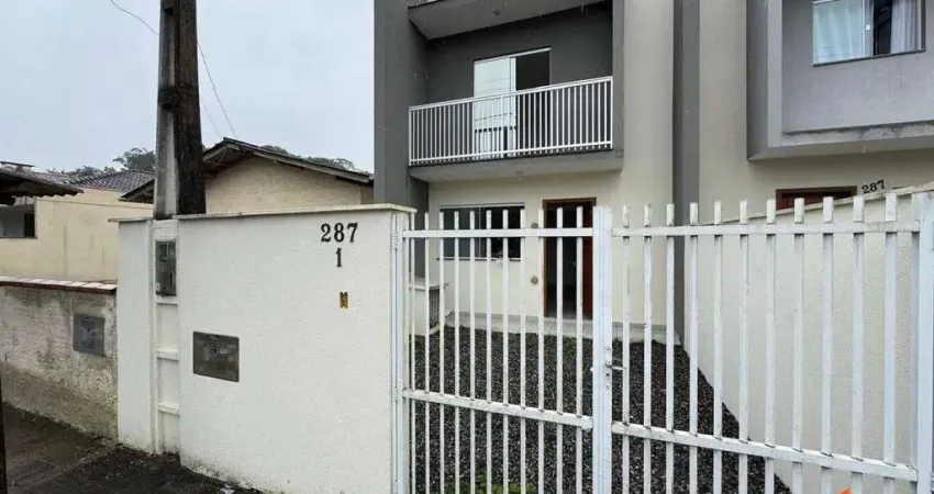 Casa com 2 quartos para alugar na Rua Águas de Chapecó, 287, Santa Catarina, Joinville