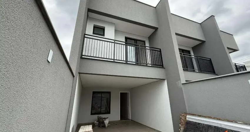 Casa com 3 quartos à venda na Rua Gago Coutinho, 148, Guanabara, Joinville