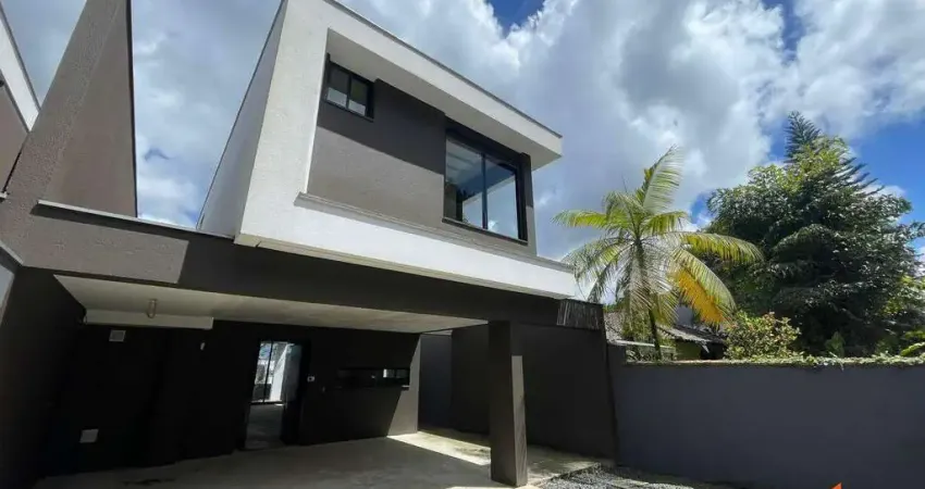 Casa com 3 quartos à venda na Rua ÁguaMarinha, 95, Saguaçu, Joinville