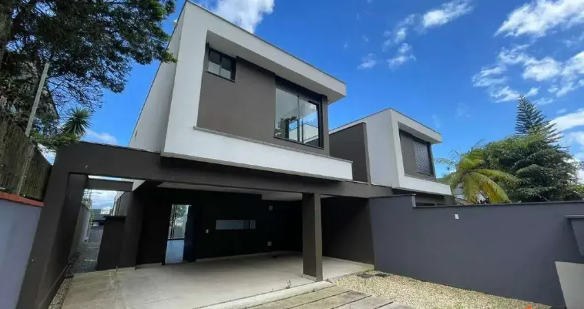 Casa com 4 quartos à venda na Rua Água-Marinha, 95, Saguaçu, Joinville