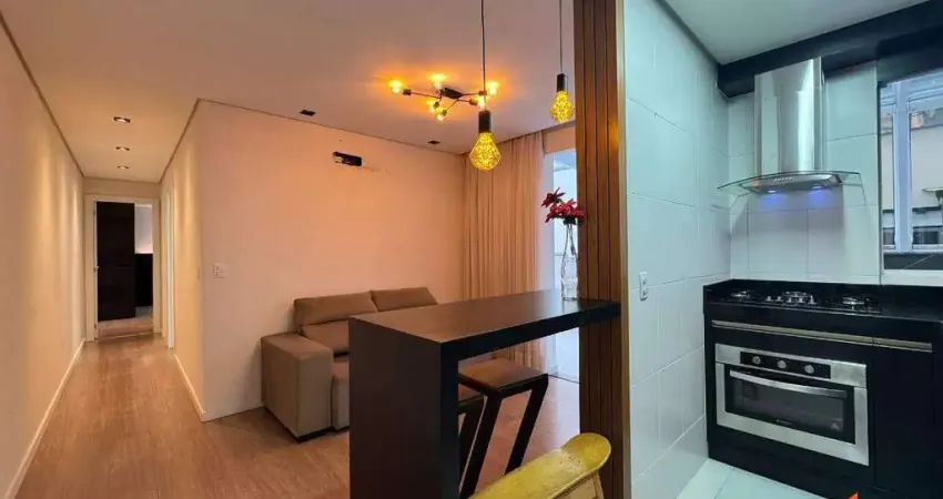 Apartamento com 2 quartos para alugar na Rua Piratuba, 177, Bom Retiro, Joinville