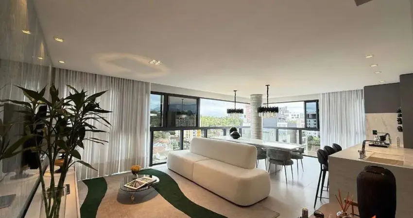 Apartamento com 3 quartos à venda na Rua Fernando Machado, 114, América, Joinville