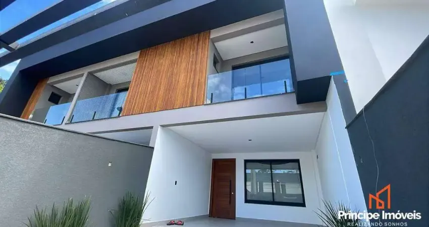 Casa com 3 quartos à venda na Rua da Independência, 765, Anita Garibaldi, Joinville