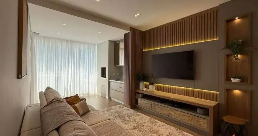 Apartamento com 3 quartos à venda na Rua Henrique Max Baggenstoss, 94, Saguaçu, Joinville