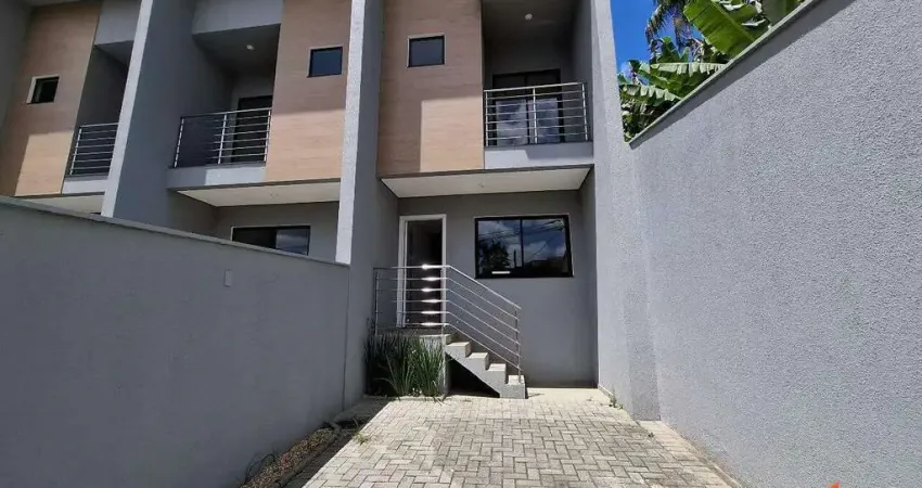 Casa com 2 quartos à venda na Rua Guararapes, 697, Floresta, Joinville