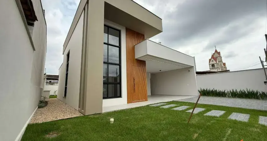 Casa com 3 quartos à venda na Rua Canoas, 463, Iririú, Joinville