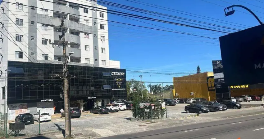 Sala comercial para alugar na Rua Dona Francisca, 800, Santo Antônio, Joinville