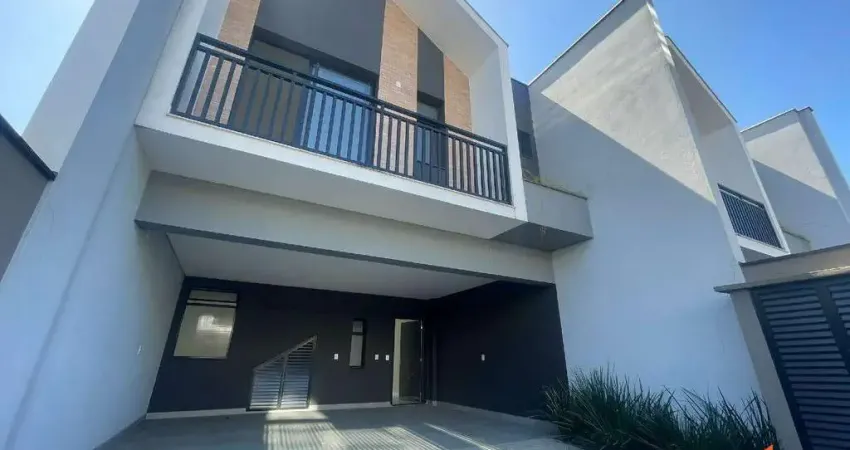 Casa com 3 quartos à venda na Rua Herval do Oeste, 147, Saguaçu, Joinville