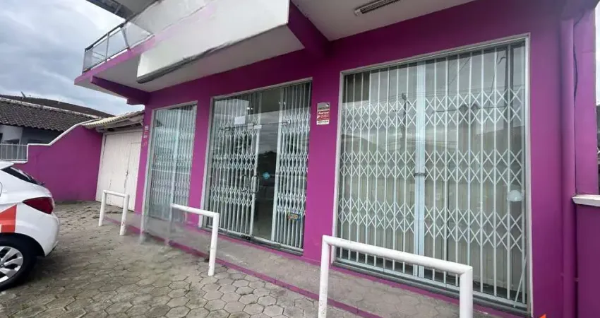 Sala comercial para alugar na Rua Guanabara, 2349, Fátima, Joinville