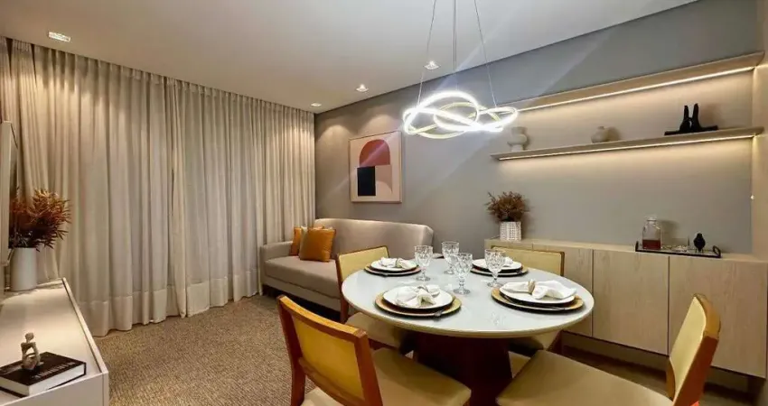 Apartamento com 3 quartos à venda na Rua Padre Kolb, 1285, Bucarein, Joinville