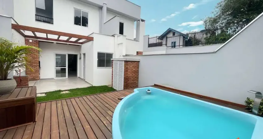 Casa com 3 quartos à venda na Servidão Carlos Rudolpho Reeck, 54, Atiradores, Joinville