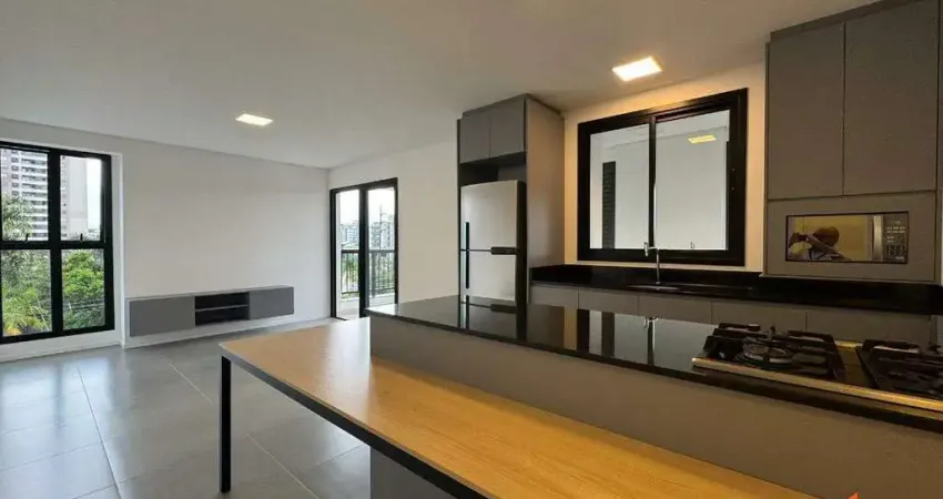 Apartamento para locação 02 dormitórios no anita garibaldi joinville