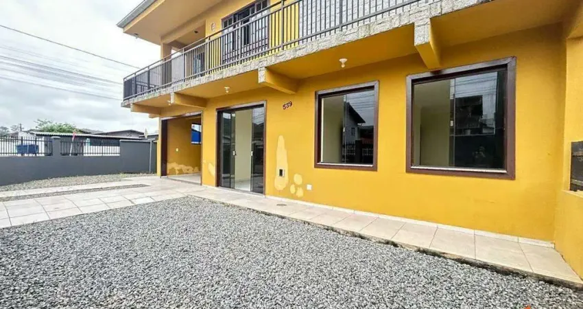 Casa com 2 quartos para alugar na Rua Desembargador Tavares Sobrinho, 539, Boa Vista, Joinville