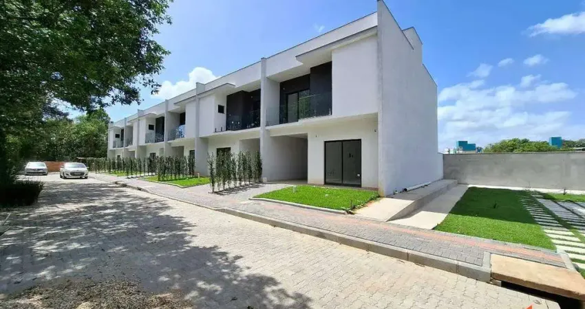 Casa em condomínio fechado com 3 quartos à venda na Rua Maravilha, 334, Floresta, Joinville