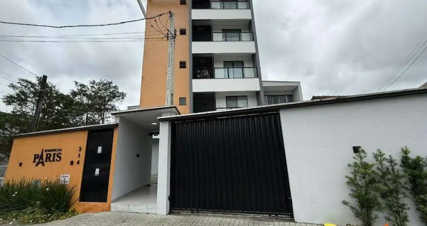 Apartamento com 2 quartos à venda na Rua Desembargador Guilherme Abry, 314, Saguaçu, Joinville
