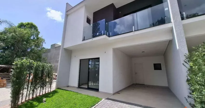 Casa em condomínio fechado com 3 quartos à venda na Rua Maravilha, 334, Floresta, Joinville