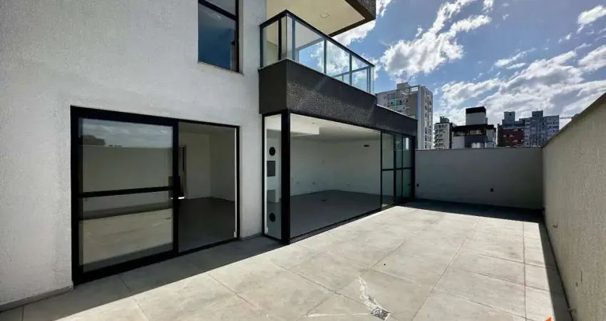 Apartamento com 3 quartos à venda na Rua Visconde de Inhaúma, 25, América, Joinville