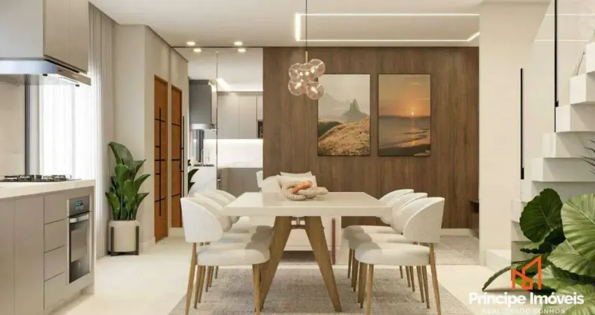 Casa com 3 quartos à venda na Rua Guilherme Melzer, 101, América, Joinville