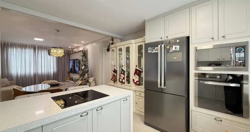 Apartamento com 2 quartos à venda na Rua dos Cravos, 316, Guanabara, Joinville