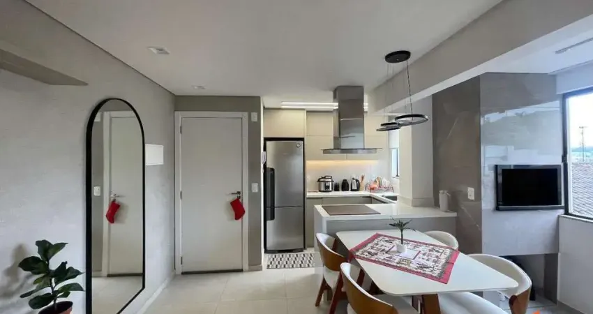 Apartamento com 2 quartos à venda na Rua Correia Pinto, 596, Costa e Silva, Joinville