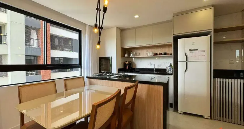 Apartamento com 02 dormitórios no anita garibaldi joinville.