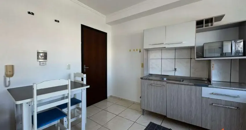 Apartamento com 1 quarto para alugar na Rua Rui Barbosa, 1547, Costa e Silva, Joinville