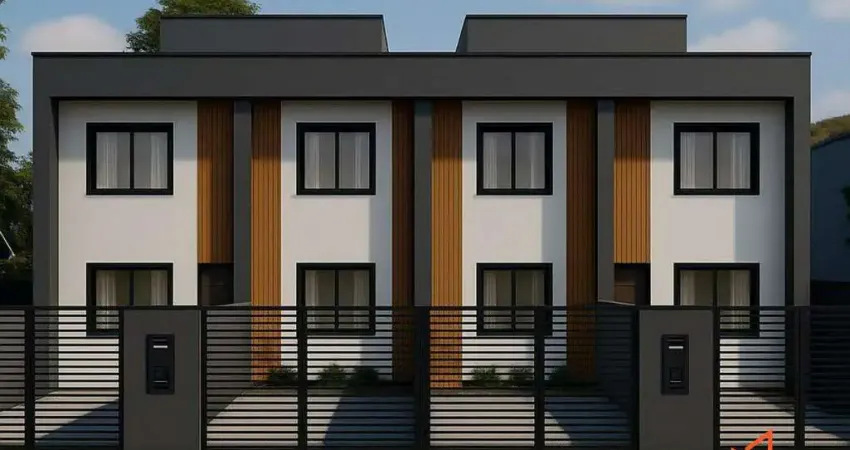 Casa com 2 quartos à venda na Rua Jacutinga, 109, Iririú, Joinville