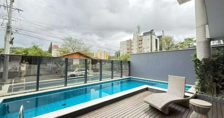 Apartamento com 3 quartos à venda na Rua Fernando Machado, 388, América, Joinville