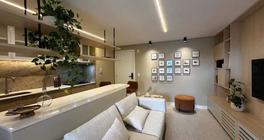 Apartamento com 2 quartos à venda na Rua Guilherme Kock, 647, Santo Antônio, Joinville