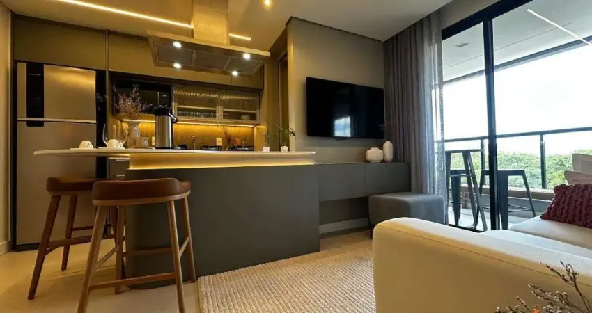 Apartamento com 2 quartos à venda na Rua Guilherme Kock, 647, Santo Antônio, Joinville