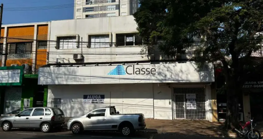 Sala comercial com 8 salas para alugar na Avenida Brasil, 2105, Zona 03, Maringá
