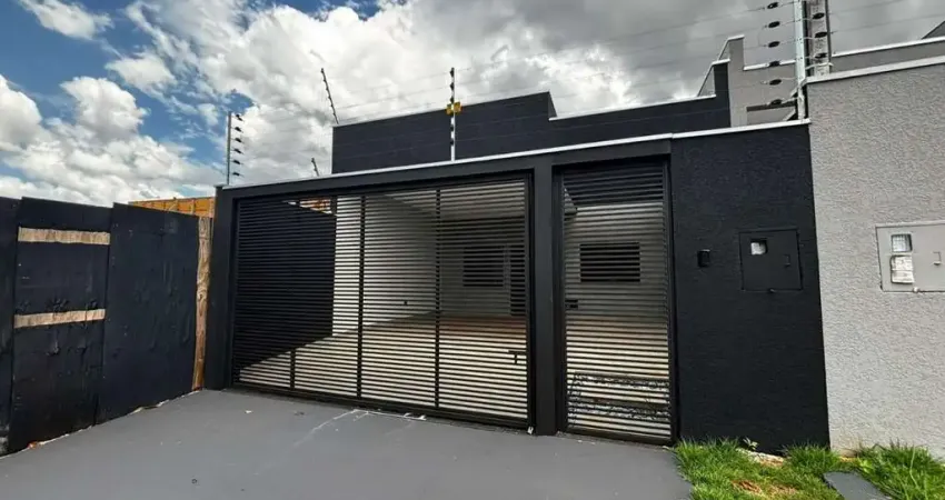 Casa com 3 quartos à venda na Rua Pioneiro Pompílio Custódio Valério, 192, Loteamento Sumaré, Maringá