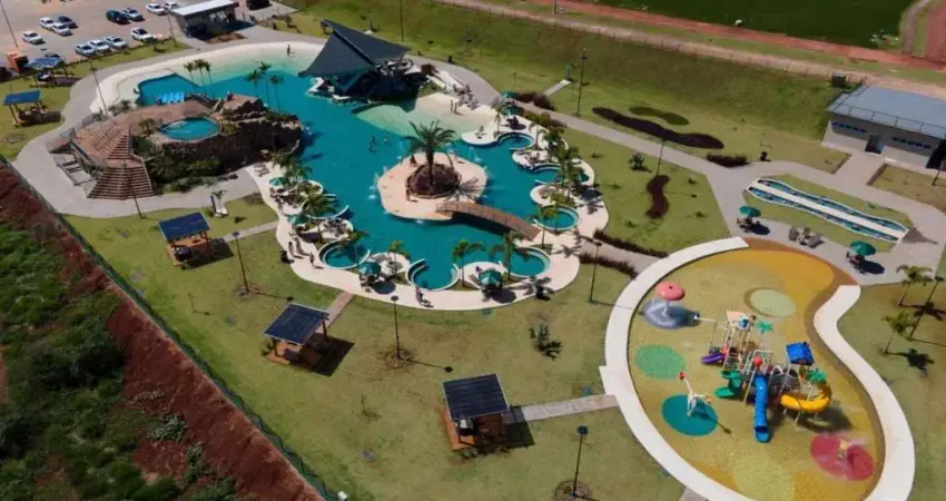 Terreno em condomínio fechado à venda na Estrada Romeirinha, 2413, Jardins de Monet Residence, Maringá