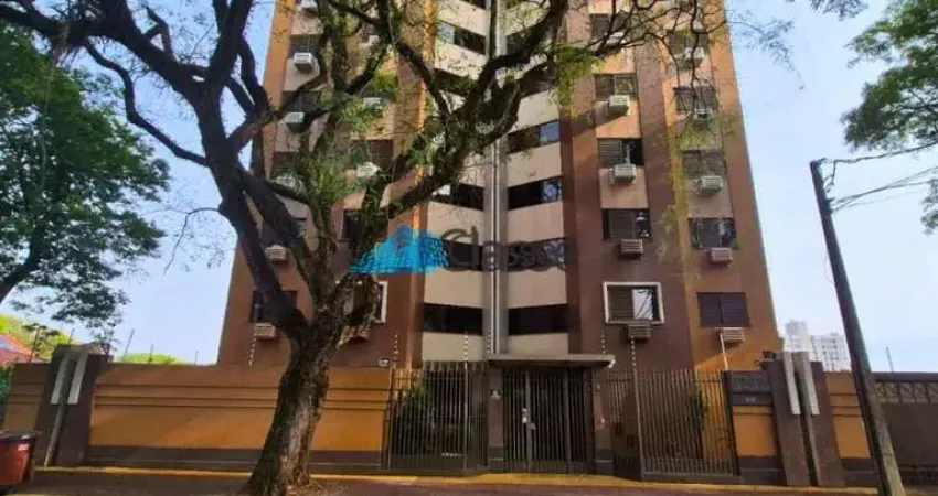 Apartamento a venda no condomínio condominio edificio bourbon no bairro zona 07 - maringá/pr