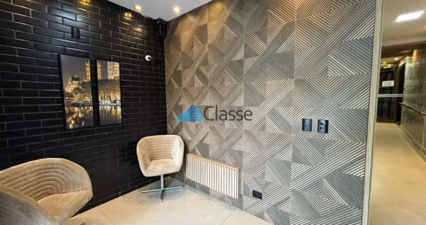 Apartamento com 1 quarto para alugar na Avenida Guedner, 1137, Zona 08, Maringá