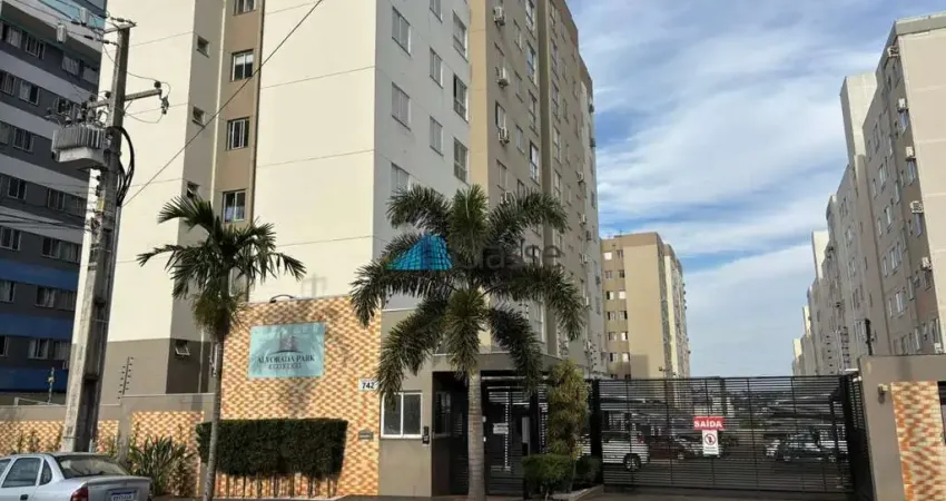 Apartamento para alugar no condomínio alvorada park residence no bairro jardim alvorada - maringá/pr