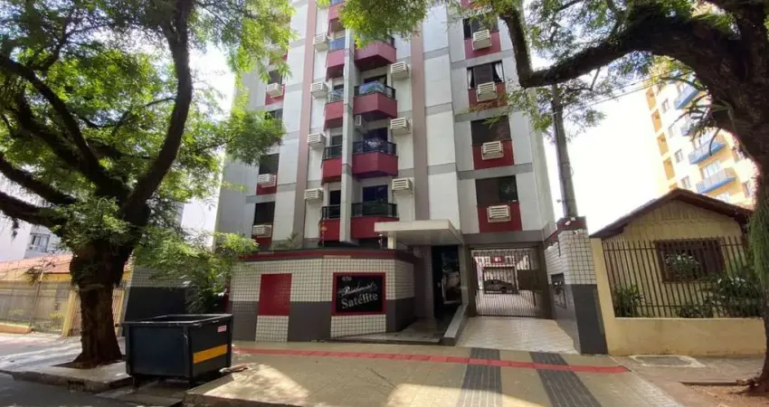 Apartamento com 3 quartos à venda na Rua Rui Barbosa, 670, Zona 07, Maringá