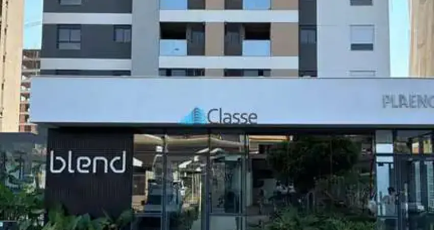 Apartamento para venda no condomínio blend no bairro zona 08