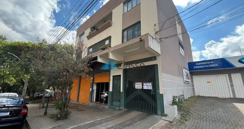 Apartamento com 3 quartos para alugar na Avenida Riachuelo, 888, Zona 03, Maringá