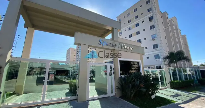 Apartamento a venda no condomínio RESIDENCIAL SPAZIO MISATO no bairro Parque Industrial - Maringá/PR