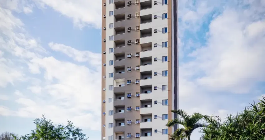 More no laguna: torre única com lazer completo e vista para o parque!