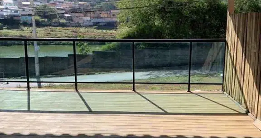 Casa para venda em sarzedo, masterville, 2 dormitórios, 1 suíte, 3 banheiros, 2 vagas