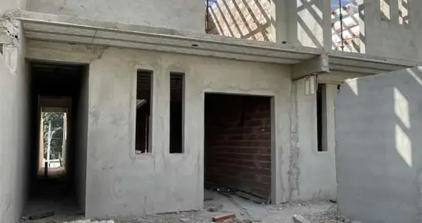 Casa para venda em sarzedo, santa rosa, 3 dormitórios, 1 suíte, 3 banheiros, 2 vagas