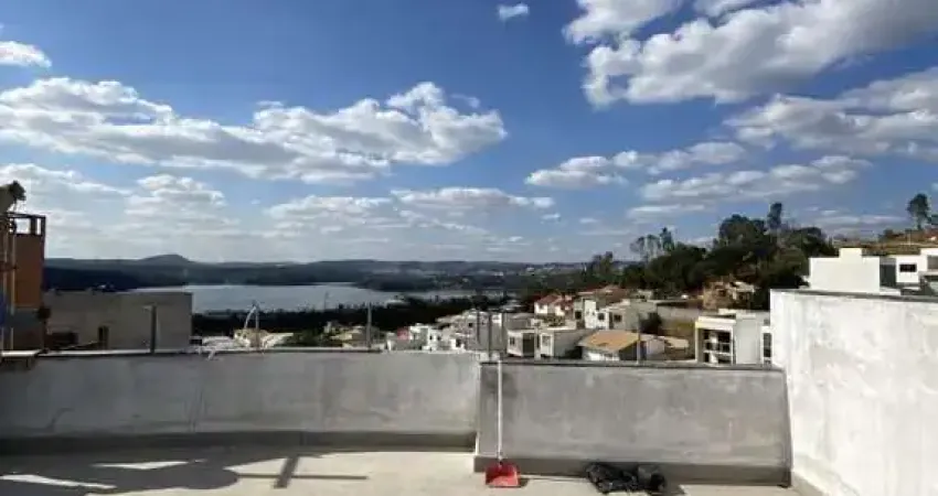 Cobertura para venda em sarzedo, masterville, 3 dormitórios, 1 suíte, 3 banheiros, 2 vagas