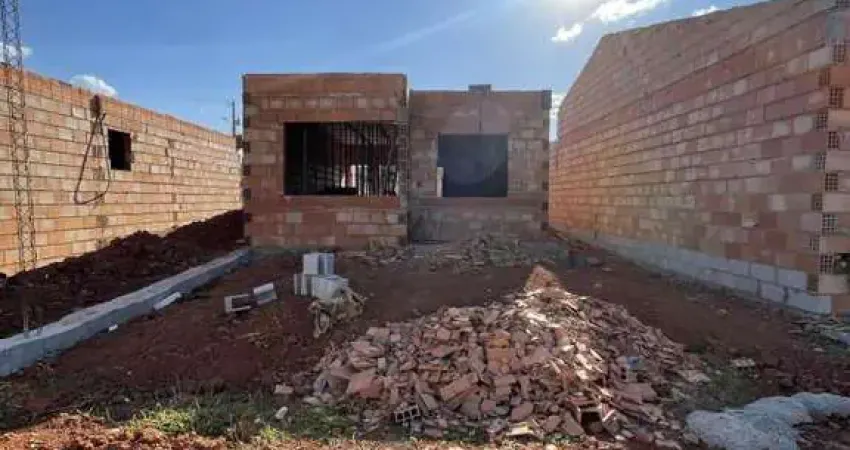 Casa para venda em mário campos, tangará, 2 dormitórios, 1 banheiro, 2 vagas