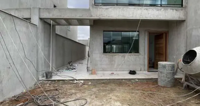 Casa para venda em sarzedo, santa rosa, 3 dormitórios, 1 suíte, 3 banheiros, 4 vagas