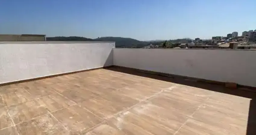 Cobertura para venda em sarzedo, masterville, 3 dormitórios, 1 suíte, 3 banheiros, 1 vaga